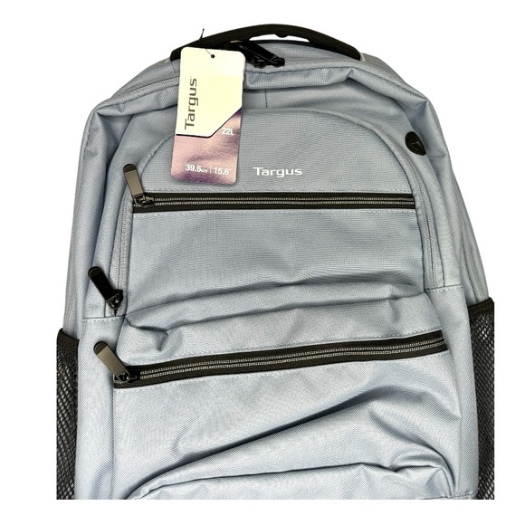 Targus 15.6" Octave Il Backpack, Purple - Picture 3 of 3